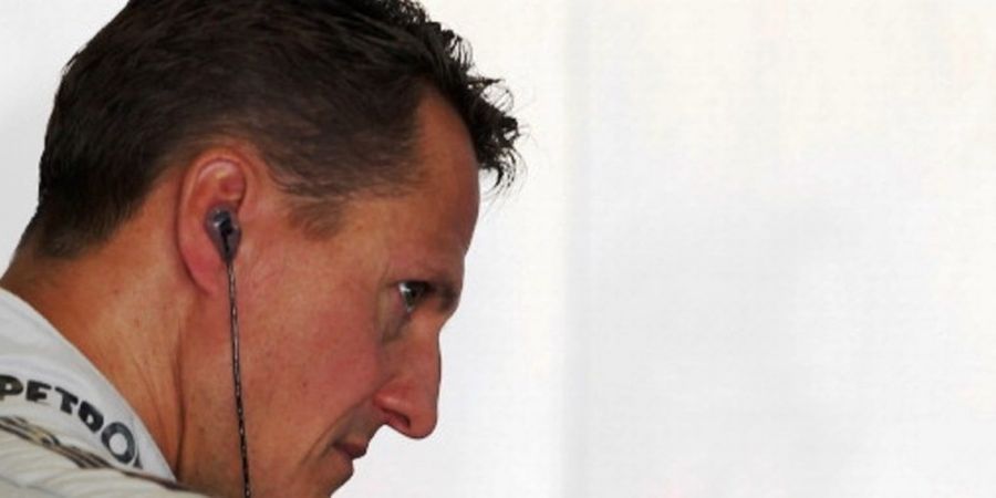 Momen Mengharukan Saat Michael Schumacher Mendapat Anugerah FIA Hall of Fame