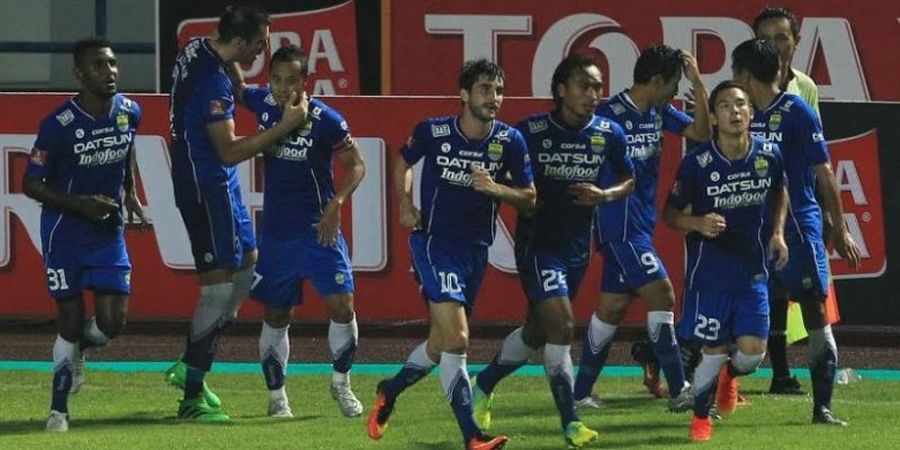 Umuh Sedikit Beri Sinyal Herrie Bisa Lama Tangani Persib