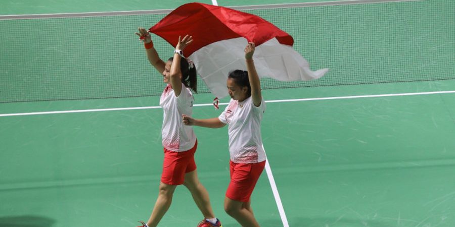 Hasil Paralimpiade Tokyo 2020 - Leani/Khalimatus Sempurna pada Laga Pertama