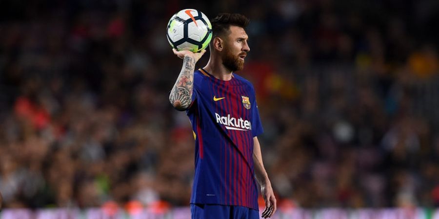 Lionel Messi 2 Kali Lebih Subur daripada Semua Penyerang Real Madrid