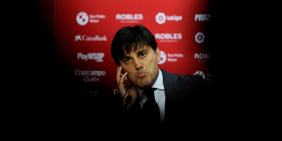 Ternyata Vincenzo Montella Bukan Pilihan Utama Sevilla, tetapi Pelatih Las Palmas