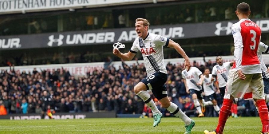 Kane  Jelaskan Penyebab Kegagalan Spurs Menangi Derbi London Utara