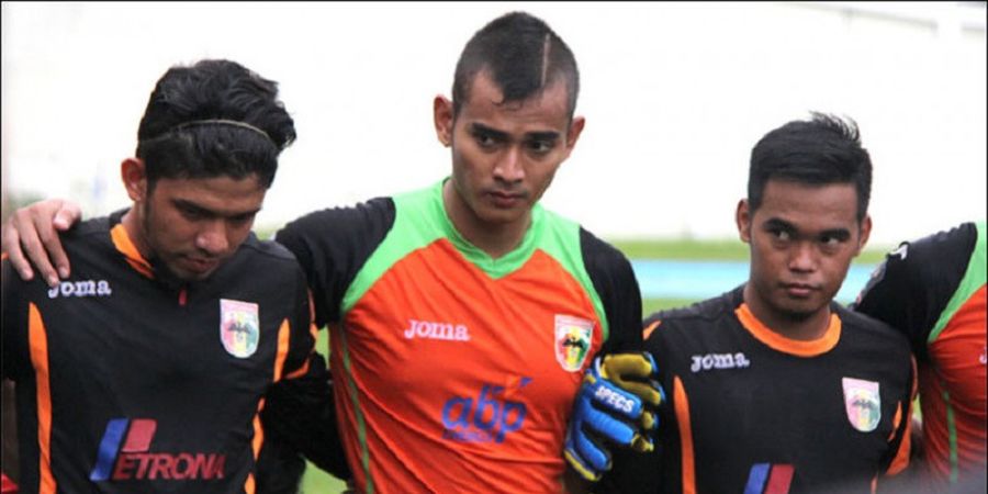 Kiper Tira Persikabo Komitmen Jaga Kondisi Kebugaran Fisik Selama Tim Diliburkan