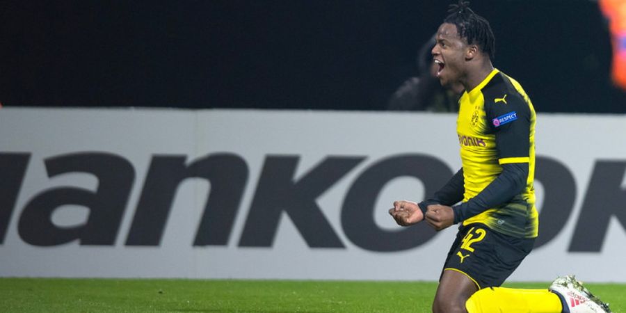 Torehan Michy Batshuayi di Borussia Dortmund Ternyata Lebih Baik dari Pierre-Emerick Aubameyang