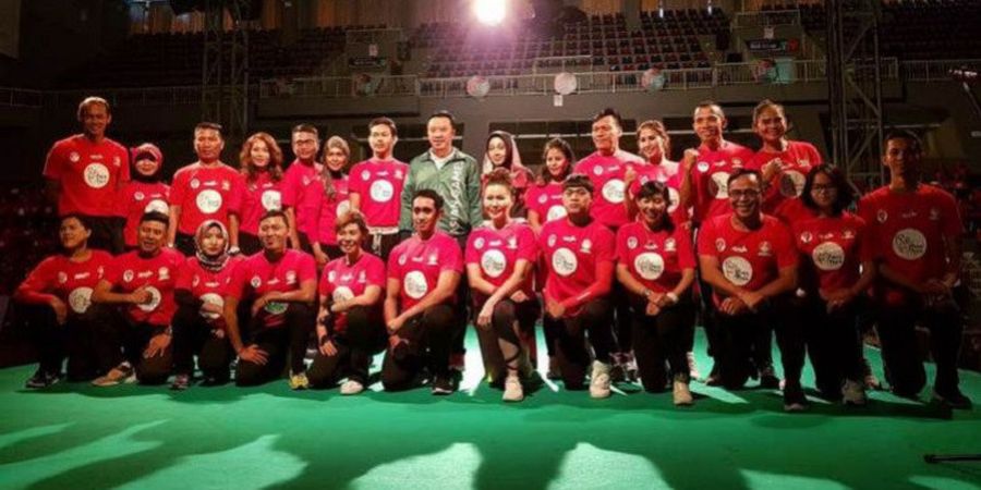 Bonus Menggiurkan Menanti Para Atlet Asian Games 2018