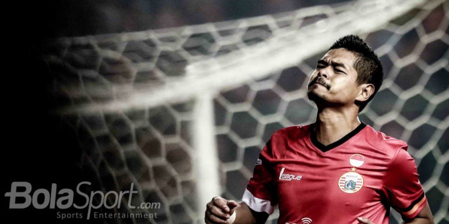 Bepe dan Ismed Dilarang Persija untuk Pensiun  