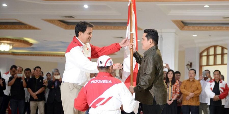 Indonesia Raih Posisi Ketiga di Cabang Olahraga Ini pada SEA Games Singapura 2015