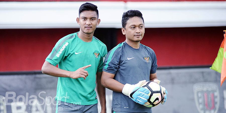 Legenda Timnas Indonesia Dukung Rafli Mursalim ke Asian Games