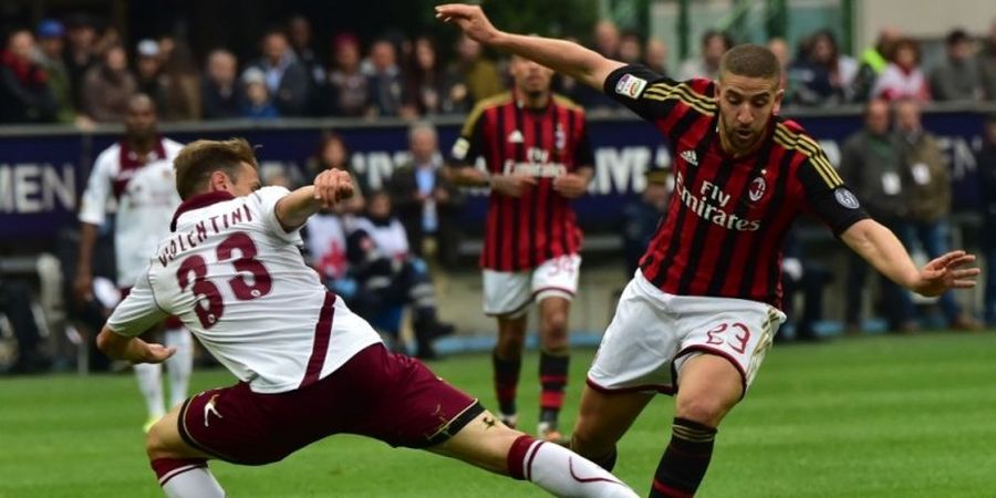 AC Milan Vs Genoa - Pemain Genoa Ini Ungkap Masa-masanya di AC Milan Membuat Hatinya Hancur