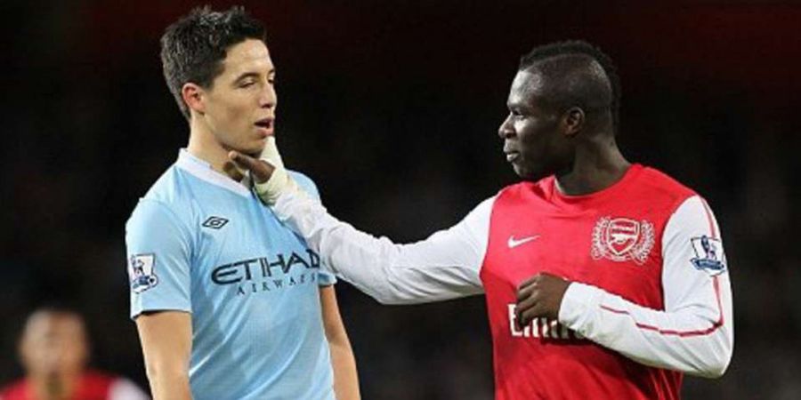 Eks Pemain Arsenal Curhat Betapa Dirinya Benci dengan Samir Nasri