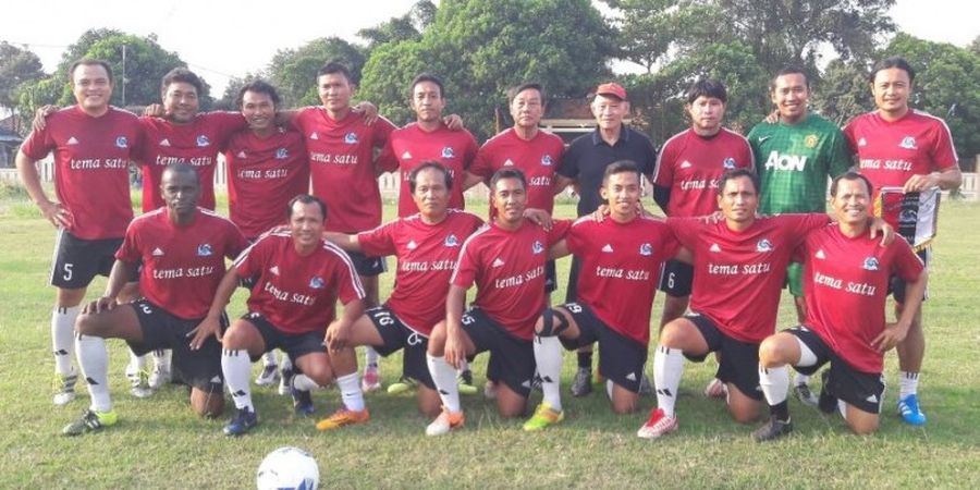 Dari Bali, Mitra Devata Tur ke Semarang