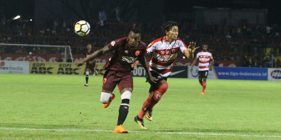 Guy Junior Dipastikan Batal Merapat ke Persib Bandung pada Musim 2020