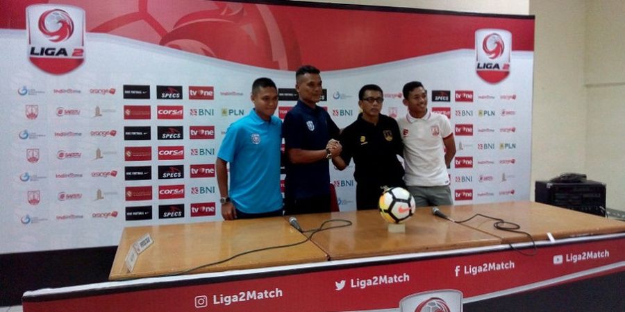 Jafri Sastra Ungkap Kunci Kemenagan Persis pada Dua Laga Kandang Beruntun