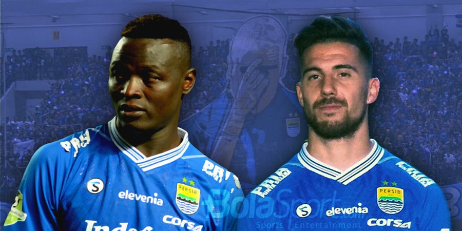 Bukan Ezechiel Ndouassel, Ini Sosok Striker Anyar Arema FC Musim 2020