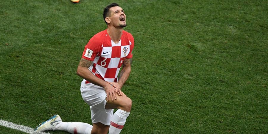 Legenda Manchester United: Dejan Lovren Terlalu Percaya Diri