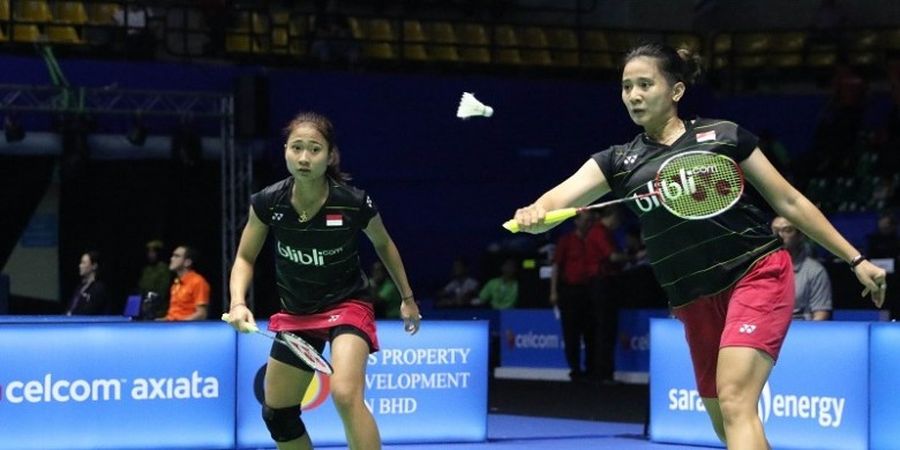 New Zealand Open 2018 - Ni Ketut Mahadewi/Nitya Krishinda Maheswari Perlu 25 Menit untuk Lolos ke Babak Kedua