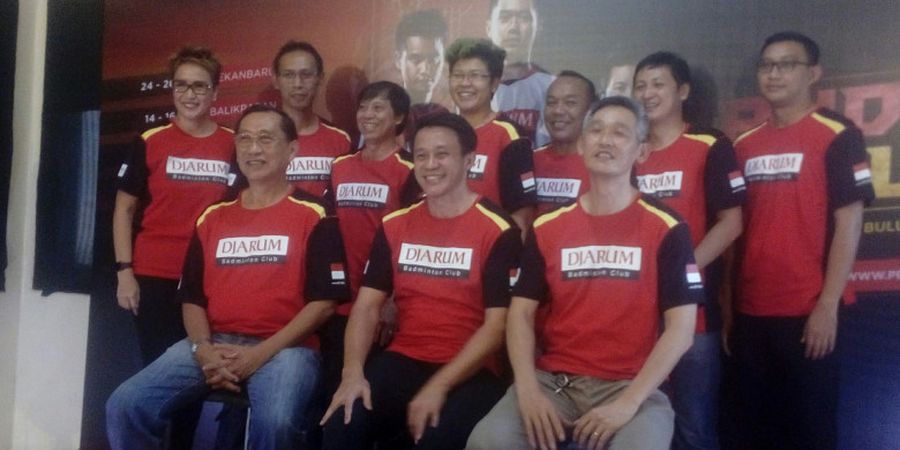 Peserta Audisi Umum Djarum Beasiswa Bulu Tangkis 2018 Surabaya Hampir Capai Seribu