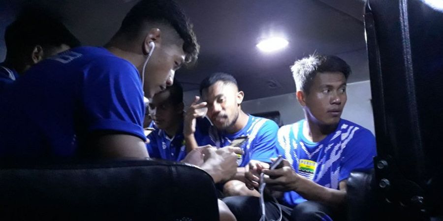 Cara Senyap Persib Tinggalkan Stadion Kanjuruhan Pasca-ricuh Suporter