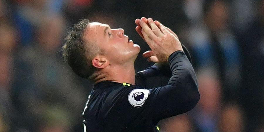 Wayne Rooney Merasa Keluarganya Sudah Hancur