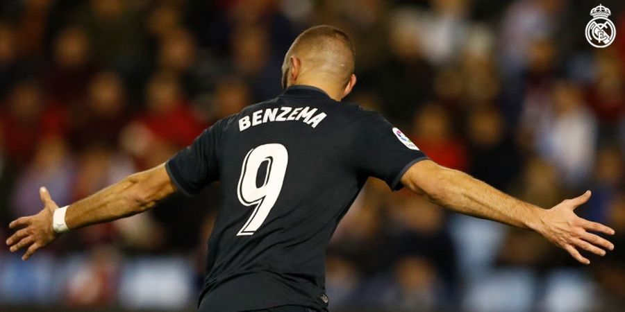 Berkah Karim Benzema Setelah Cristiano Ronaldo Pindah dari Real Madrid