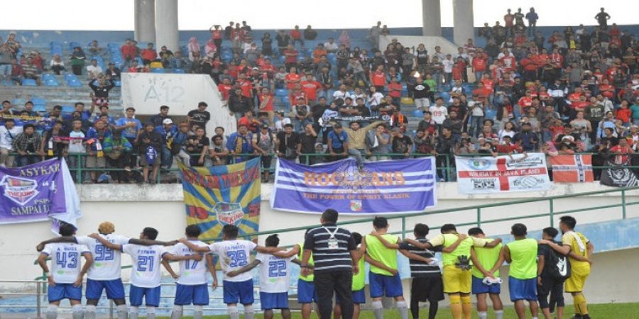 PSPS Riau Vs Cilegon United - Bupati Bengkalis Yakin PSPS Riau Lolos 8 Besar Liga 2