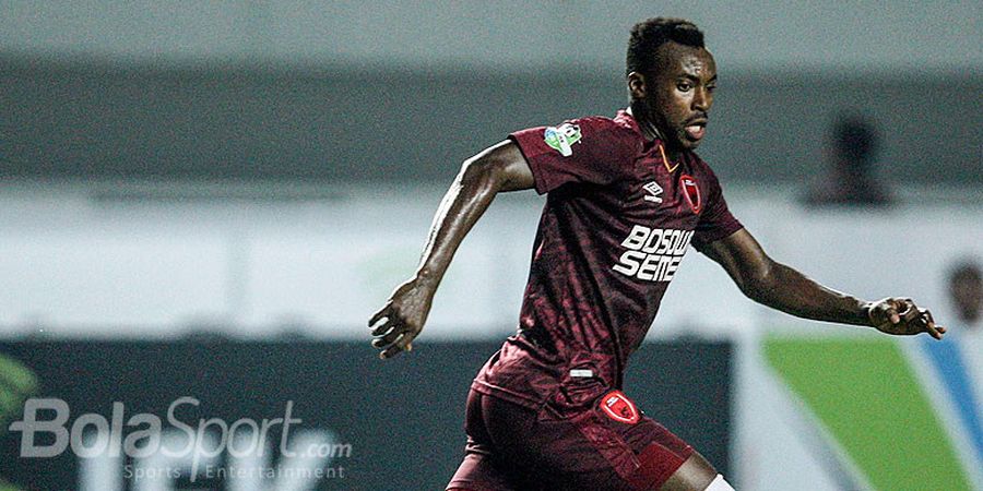 Persib Dipastikan Batal Gaet Guy Junior