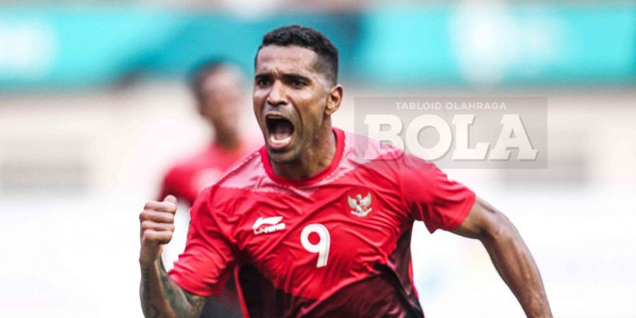 Berita Timnas - Bima Sakti Beberkan Alasan Luis Milla Tak Panggil Alberto Goncalves ke Skuat Garuda