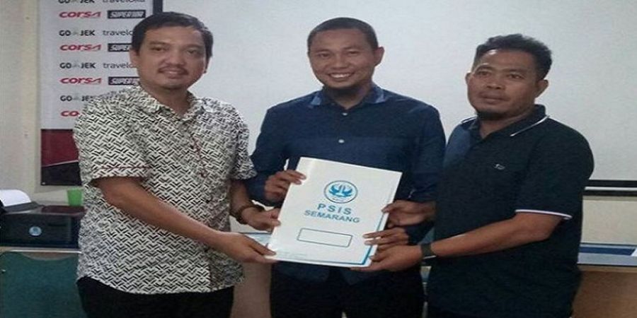 Legenda Persib Dukung 3 Anak Didiknya di PSIS U-19 untuk Bermain di Tim Utama