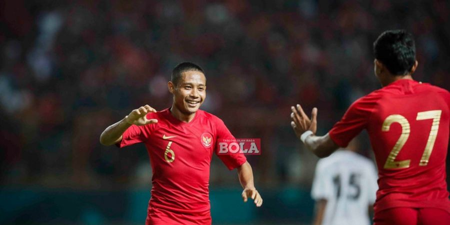 Timnas Indonesia Petik Pelajaran Berharga Seusai Tumbangkan Mauritius