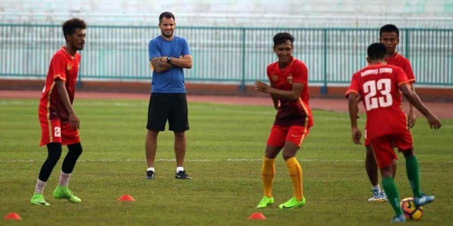 'Marquee Player Bisa Timbulkan Masalah, Kami Tak Butuh'