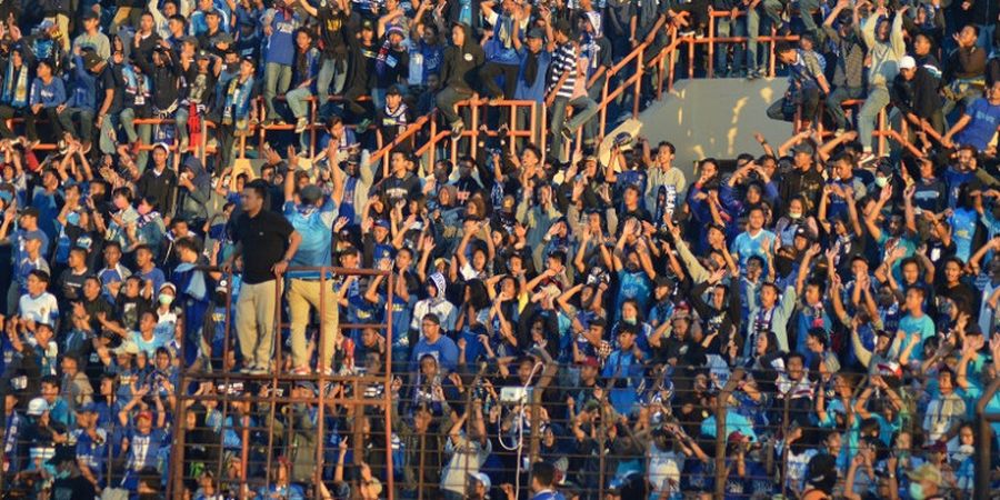 Persis Solo Satu Wilayah dengan PSIM, Ini Pembagian Grup Liga 2 2019