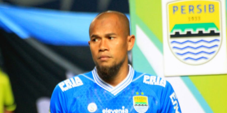 Persib Kemungkinan Masih Tanpa Supardi Saat Jamu Persiwa Wamena