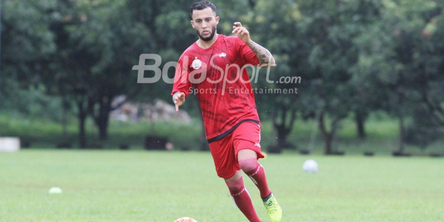 Pemain Timnas Afganistan Bicara Soal The Jakmania