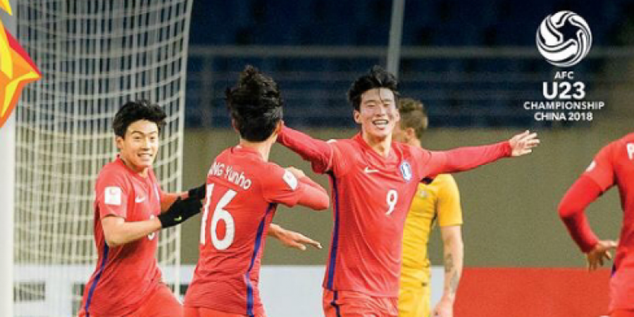 Sepak Bola Asian Games 2018 - Korea Selatan Berpeluang Sapu Bersih Semua Gelar