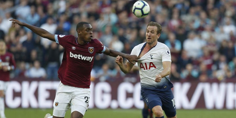 Hanya 2 Kali Ancam Gawang West Ham United, Tottenham Hotspur Lompat ke Posisi 3 Klasemen