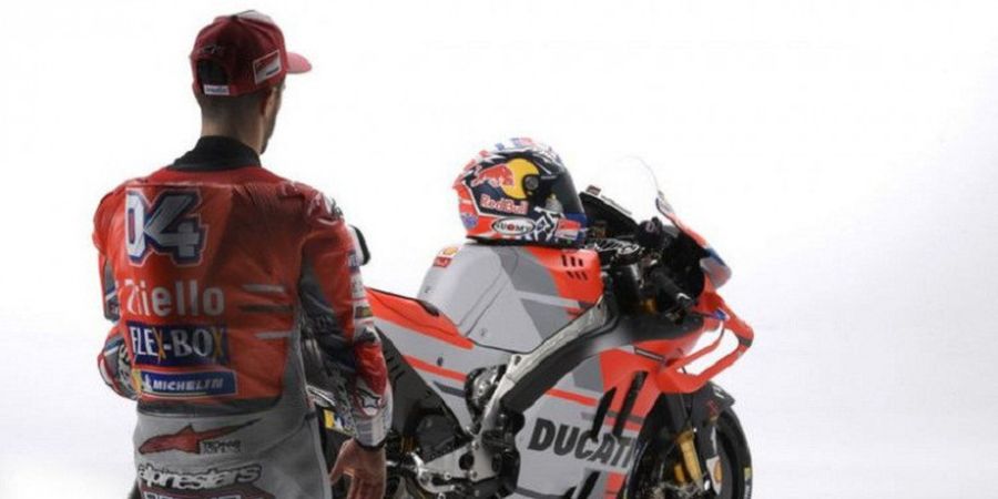 Ternyata Ada Peran Orang Kebumen di Balik Kemenangan Andrea Dovizioso pada MotoGP Qatar 2018