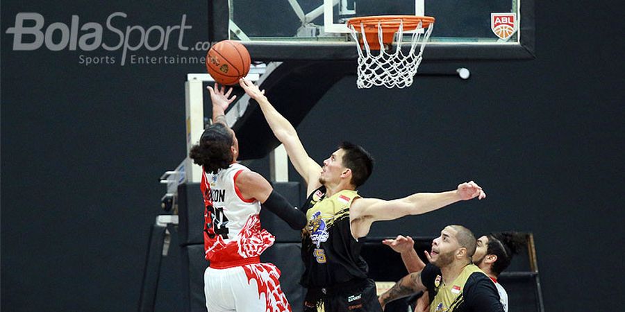 ABL 2018 - CLS Knights Indonesia Kalahkan Westports Malaysia