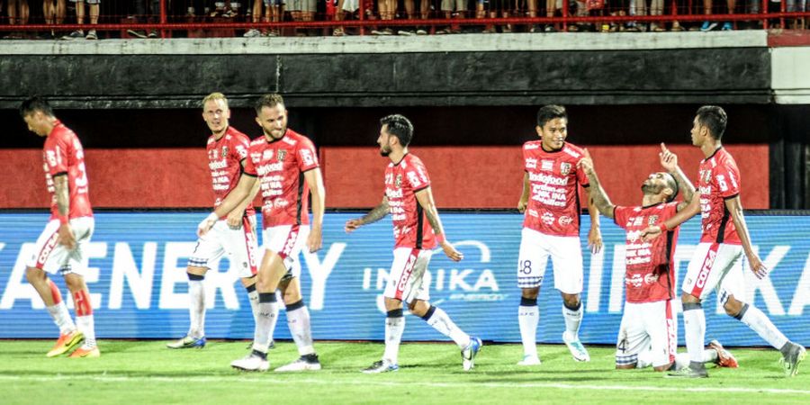 VIDEO - Gol Indah Pemberi Luka Persib ke Gawang Bali United di Piala AFC 2018