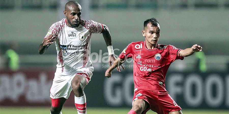 Pelatih Persipura Siapkan Posisi Khusus untuk Boaz Solossa