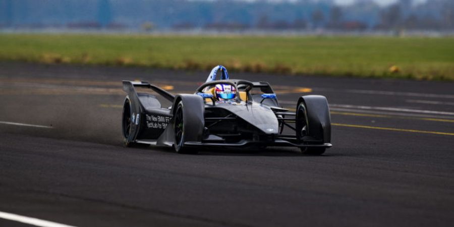 Kenalkan, Ini Mobil Listrik BMW yang Akan Turun di Formula E