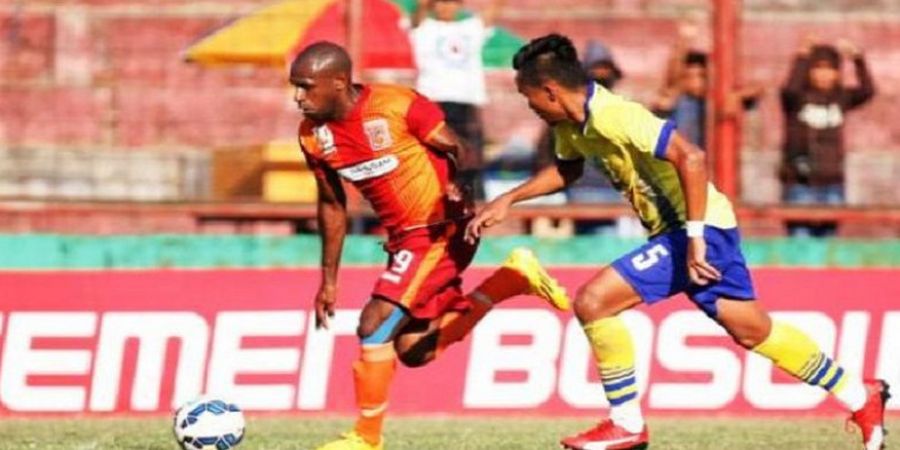 Boaz Solossa, Borneo FC, dan Sejarah 3 Tahun Silam di Piala Presiden 2015