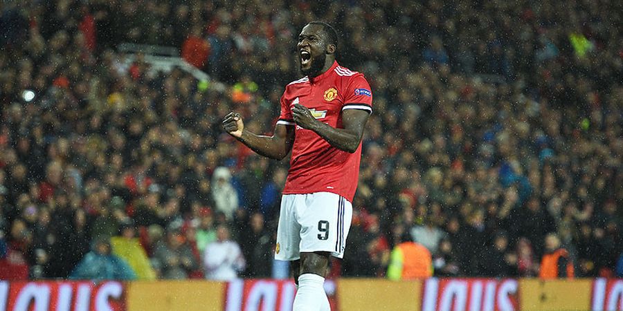 Pundi-pundi Gol Romelu Lukaku Lebih Banyak dari Crystal Palace dalam 22 Laga Liga Inggris Terakhir