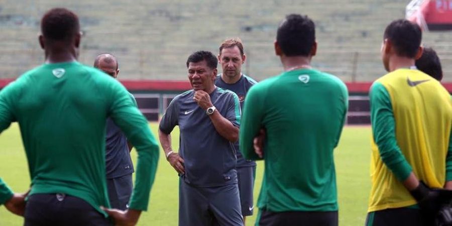 Timnas Indonesia Vs Bangladesh - Mampukah Shin Tae-yong Lampaui Benny Dollo?