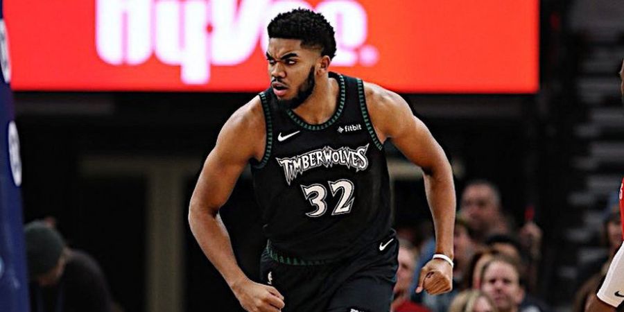 Ibunda Pebasket Minnesota Timberwolves Meninggal karena Covid-19