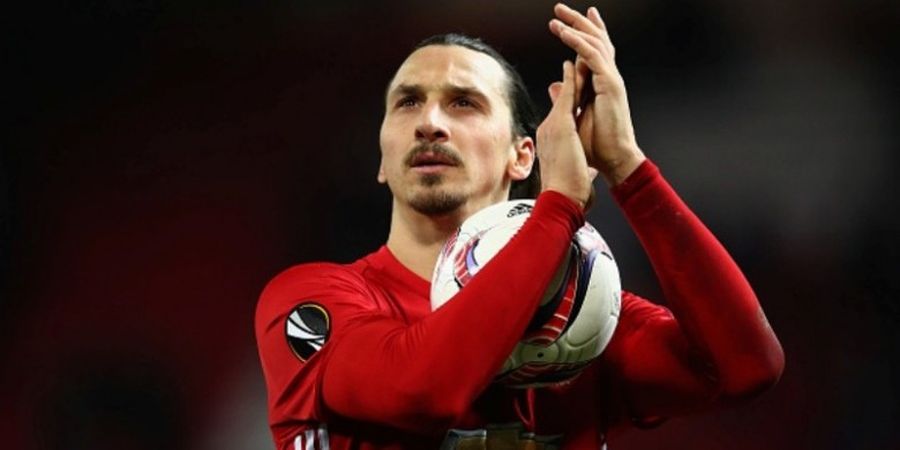 Mourinho Minta Fans Man United Kemah di Depan Rumah Ibrahimovic