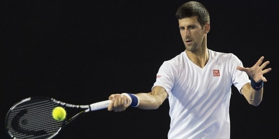 Novak Djokovic Gunakan Momentum Positif untuk Raih Medali Emas Olimpiade 