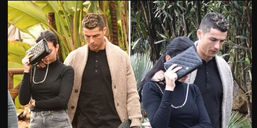 Cristiano Ronaldo Rayakan Ulang Tahun Georgina Rodriguez di Tengah Skandal Ini