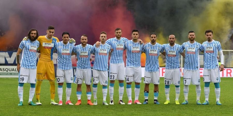 Selamat Datang ke Serie A, SPAL