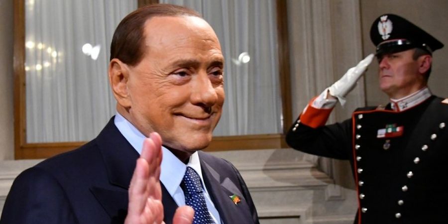 Silvio Berlusconi Berminat Membeli AC Milan Kembali, Uang dari Mana?