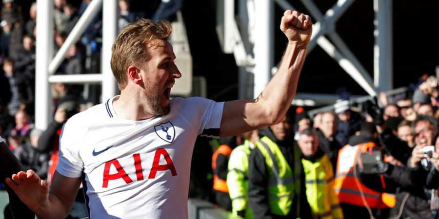 Harry Kane: Tottenham Harus Juara Piala FA dan Lolos Liga Champions